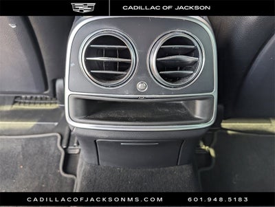 2019 Mercedes-Benz S-Class S 450