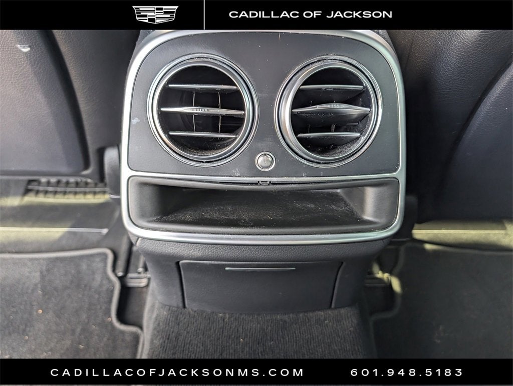 2019 Mercedes-Benz S-Class S 450