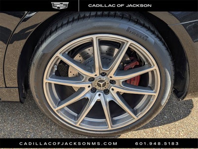 2019 Mercedes-Benz S-Class S 450