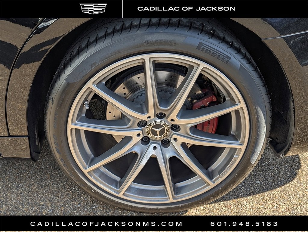 2019 Mercedes-Benz S-Class S 450