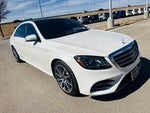 2020 Mercedes-Benz S-Class S 560