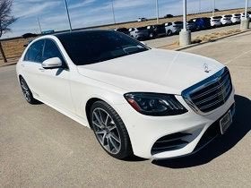 2020 Mercedes-Benz S-Class S 560