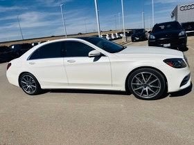 2020 Mercedes-Benz S-Class S 560