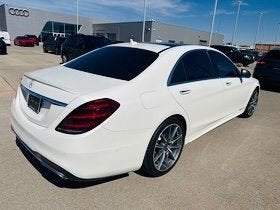 2020 Mercedes-Benz S-Class S 560