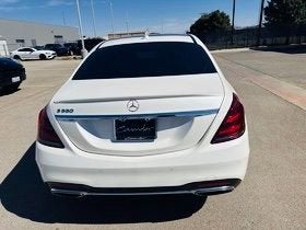2020 Mercedes-Benz S-Class S 560