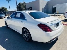 2020 Mercedes-Benz S-Class S 560