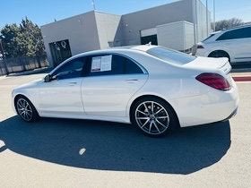 2020 Mercedes-Benz S-Class S 560