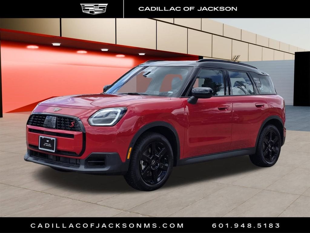 2026 MINI Countryman S ALL4's photo