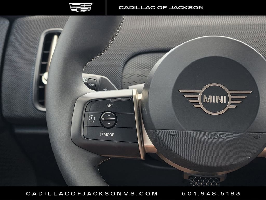 2026 MINI Countryman S