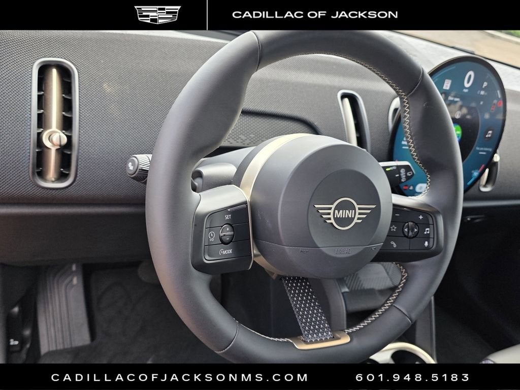 2026 MINI Countryman S