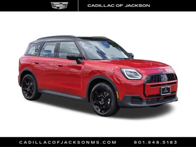2026 MINI Countryman S