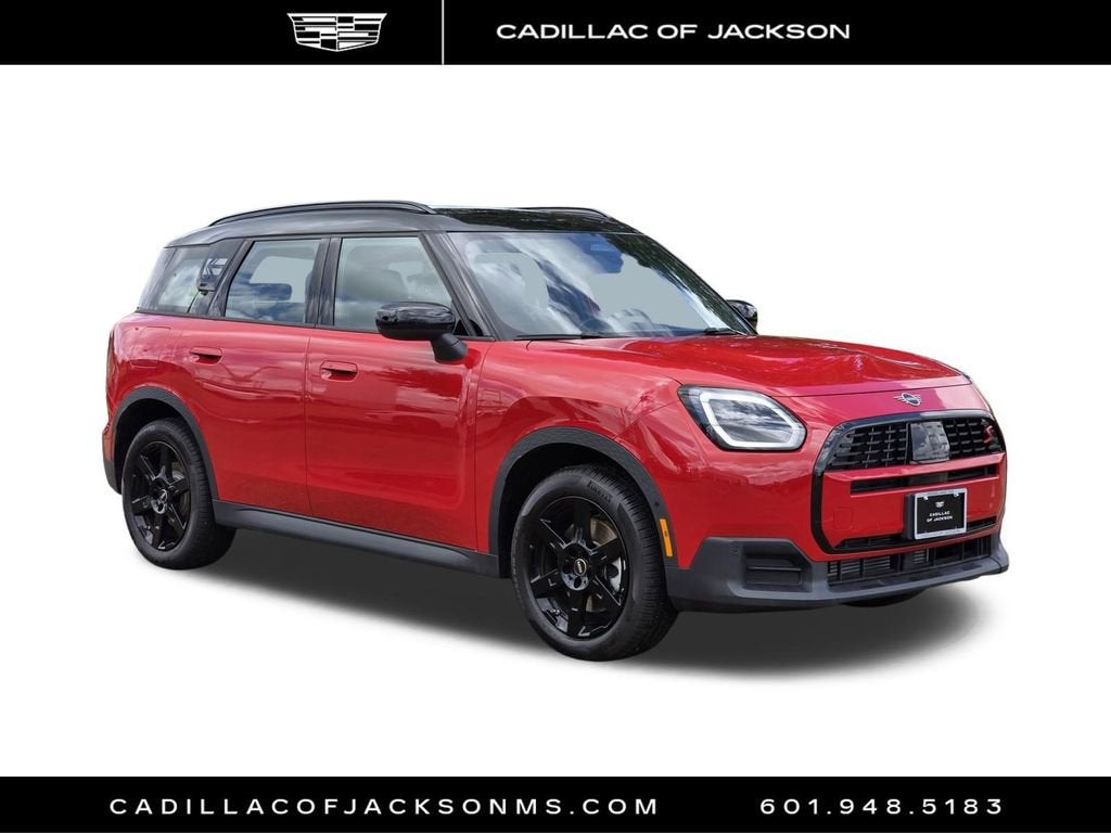 2026 MINI Countryman S