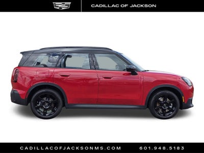 2026 MINI Countryman S