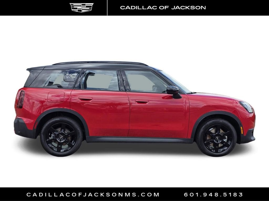 2026 MINI Countryman S