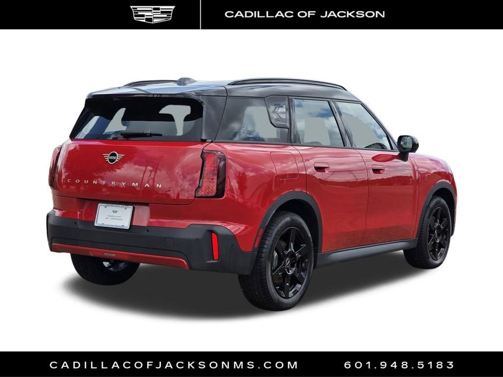 2026 MINI Countryman S