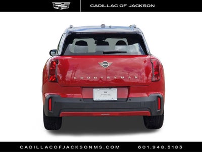 2026 MINI Countryman S