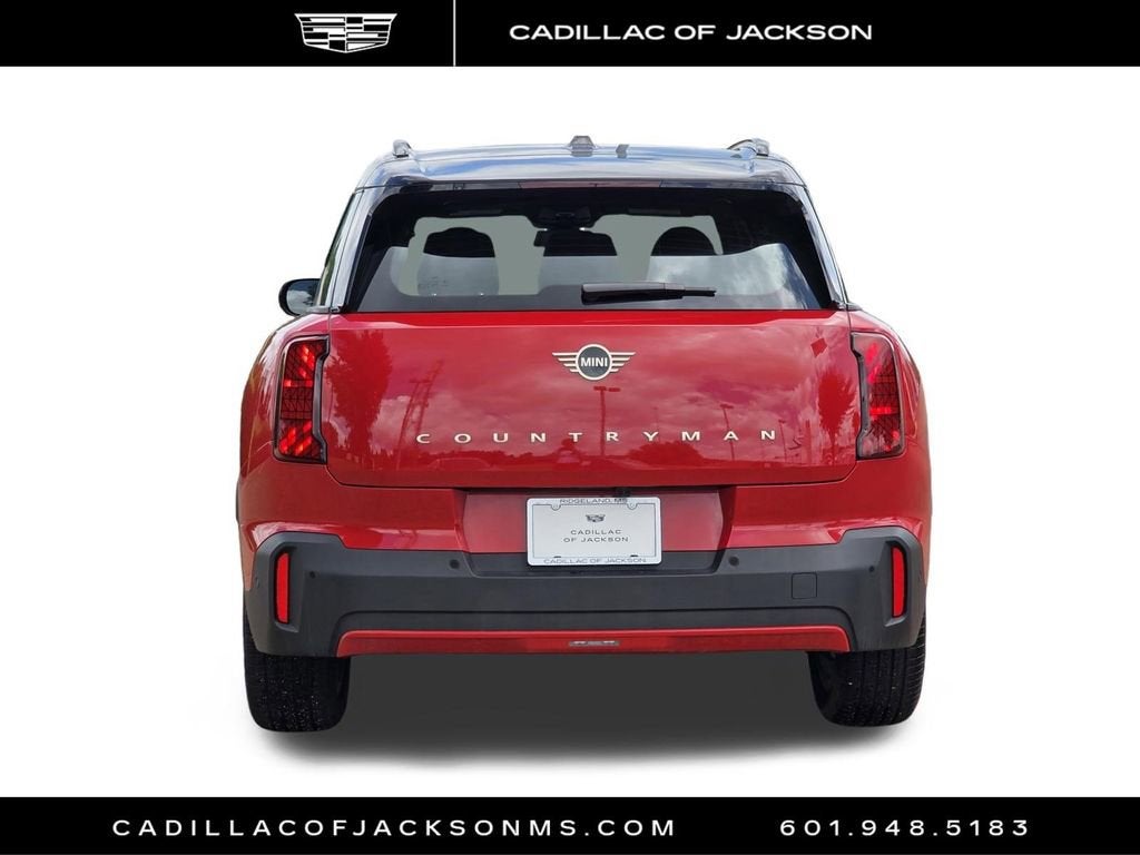 2026 MINI Countryman S
