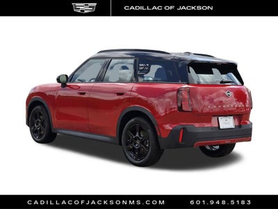 2026 MINI Countryman S