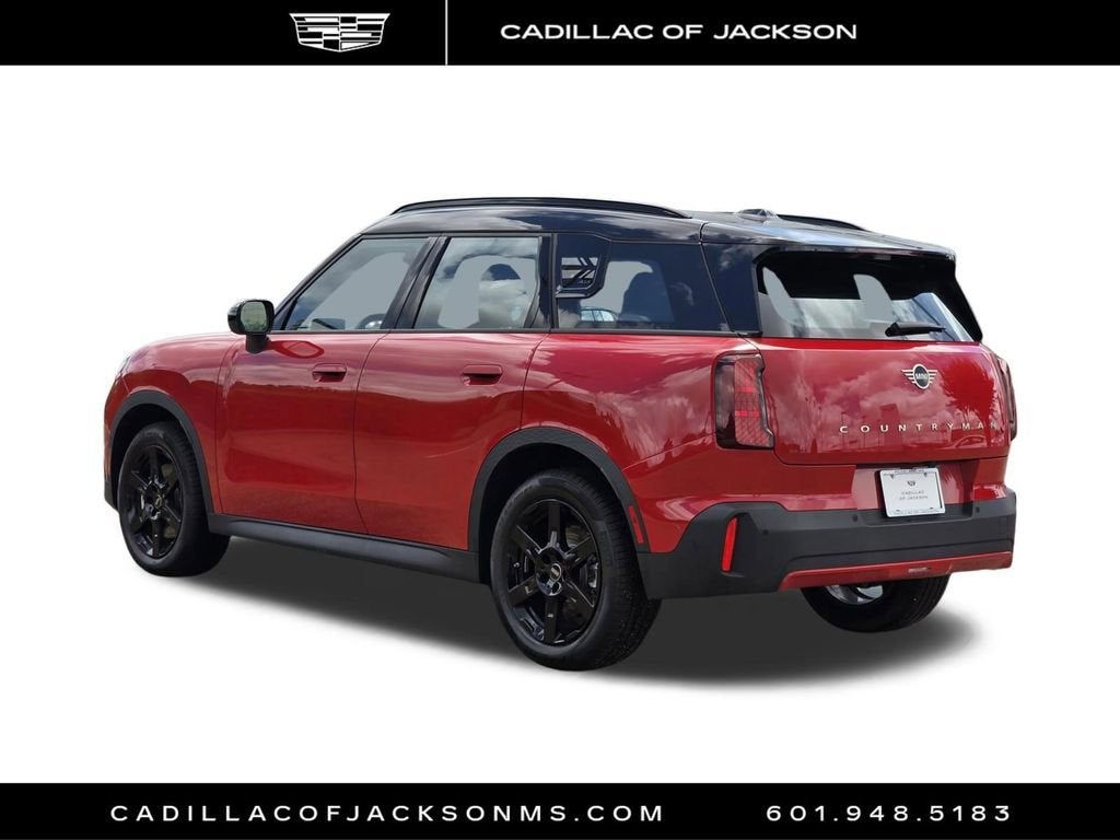 2026 MINI Countryman S