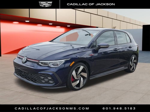 2023 Volkswagen Golf GTI SE