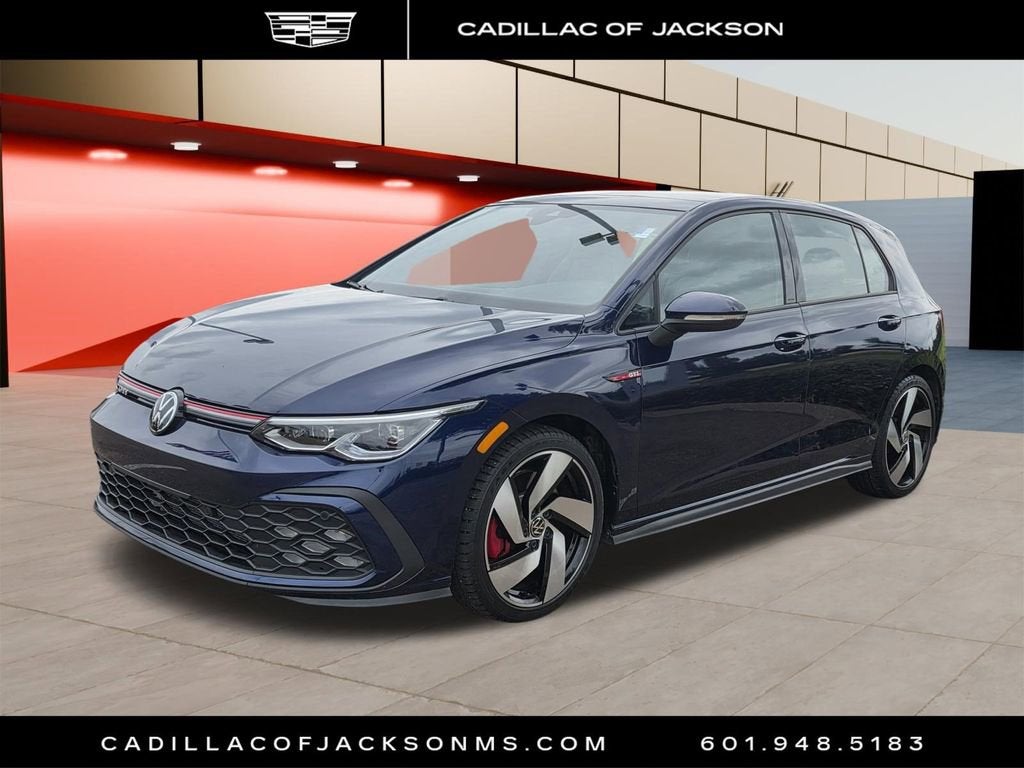 2023 Volkswagen Golf GTI SE