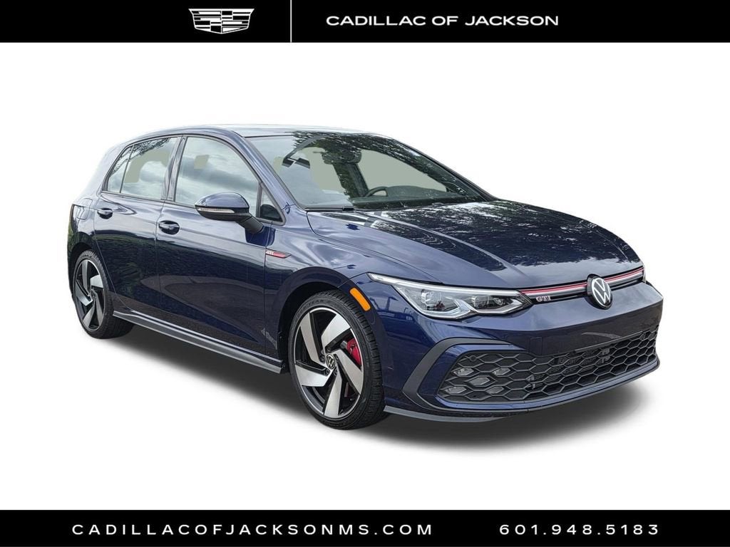 2023 Volkswagen Golf GTI SE