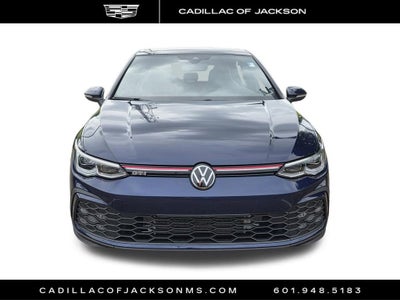 2023 Volkswagen Golf GTI SE