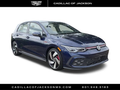 2023 Volkswagen Golf GTI SE