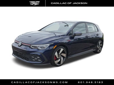 2023 Volkswagen Golf GTI SE