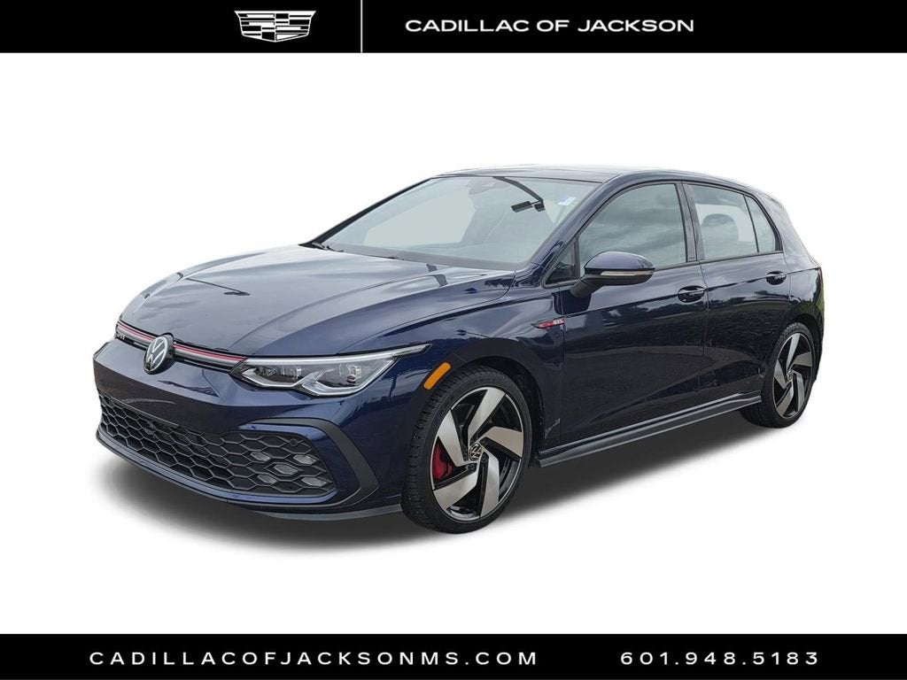 2023 Volkswagen Golf GTI SE