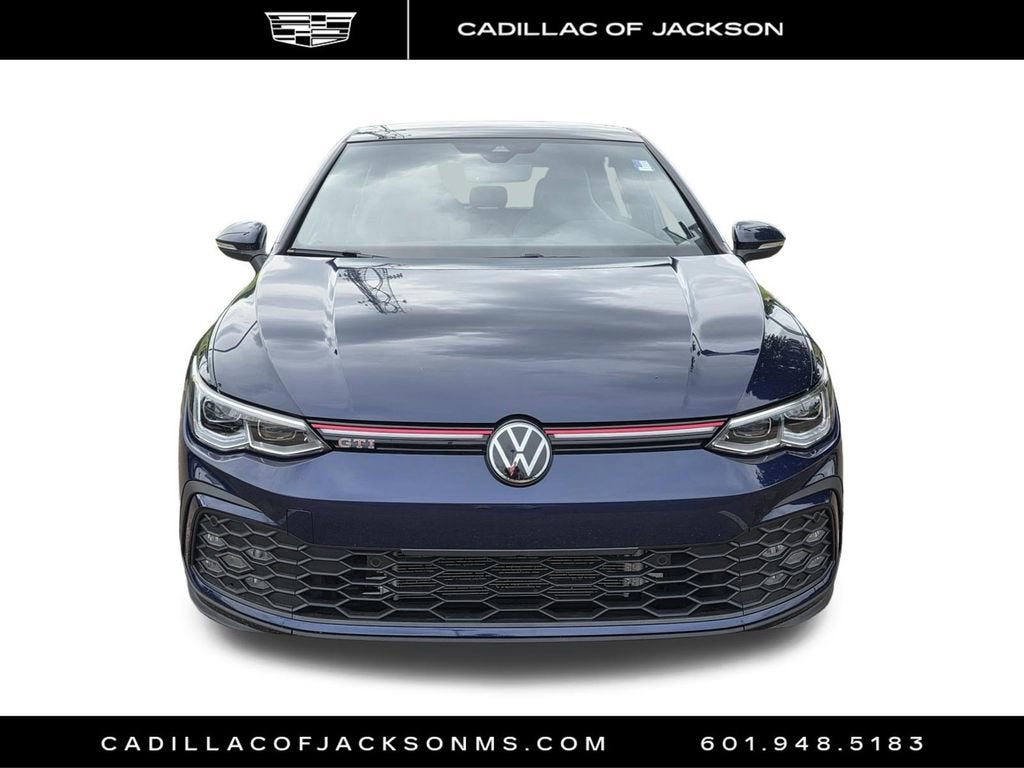 2023 Volkswagen Golf GTI SE