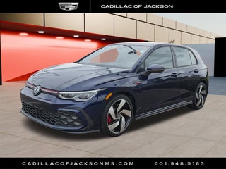 2023 Volkswagen Golf GTI SE