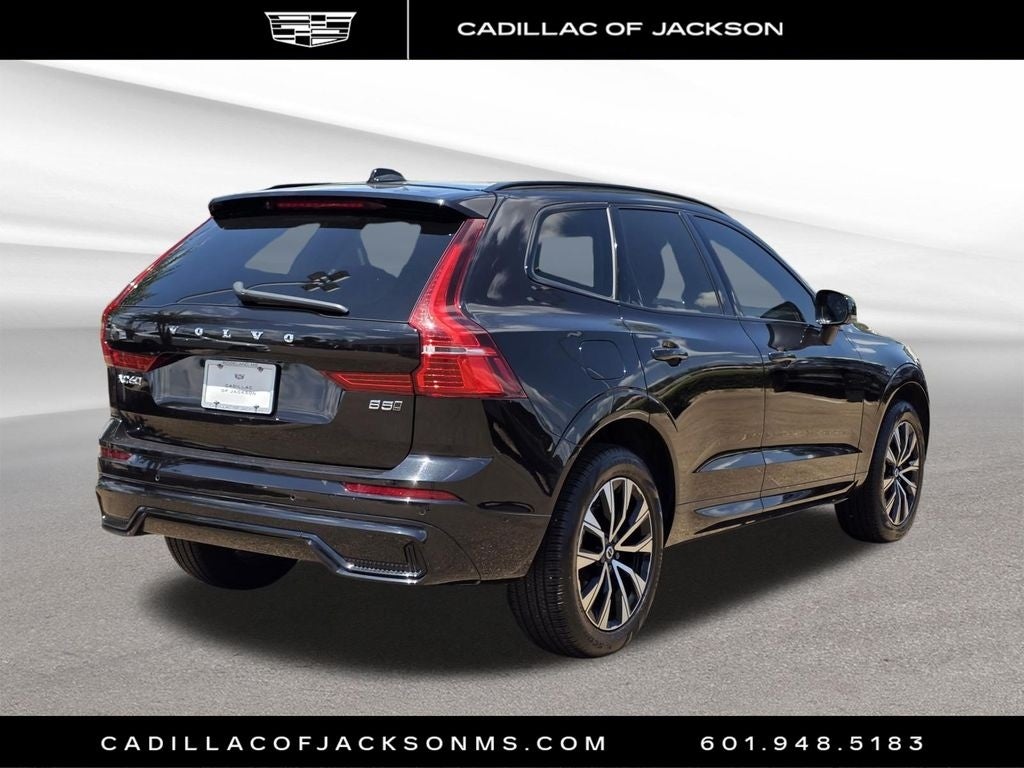 2025 Volvo XC60 Plus