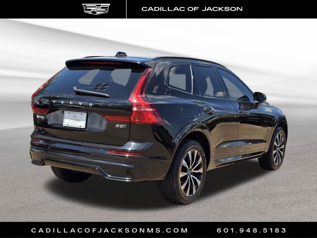 2025 Volvo XC60 Plus