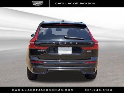 2025 Volvo XC60 Plus