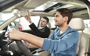 Schedule a test drive at Cadillac of Jackson in Ridgeland, MS.