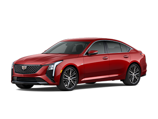 Cadillac CT5 - Cadillac of Jackson in Ridgeland MS