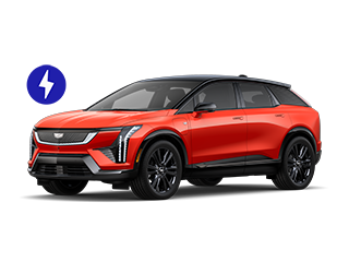 OPTIQ - Cadillac of Jackson in Ridgeland MS