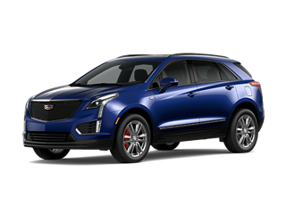 Cadillac XT5 - Cadillac of Jackson in Ridgeland MS