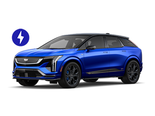 OPTIQ-V - Cadillac of Jackson in Ridgeland MS