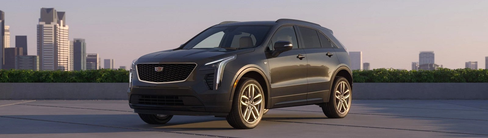 Test Drive a Cadillac!