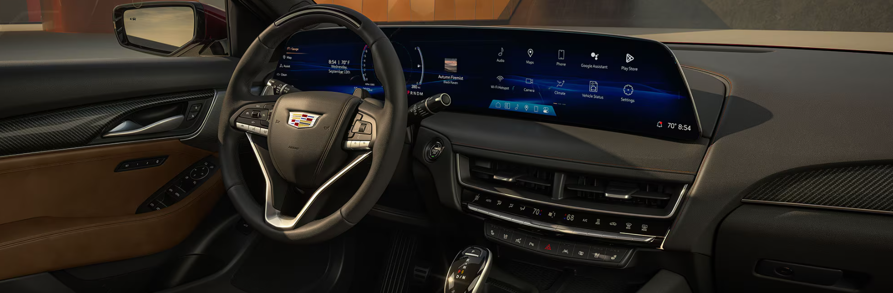 2026 Cadillac CT5 Dashboard