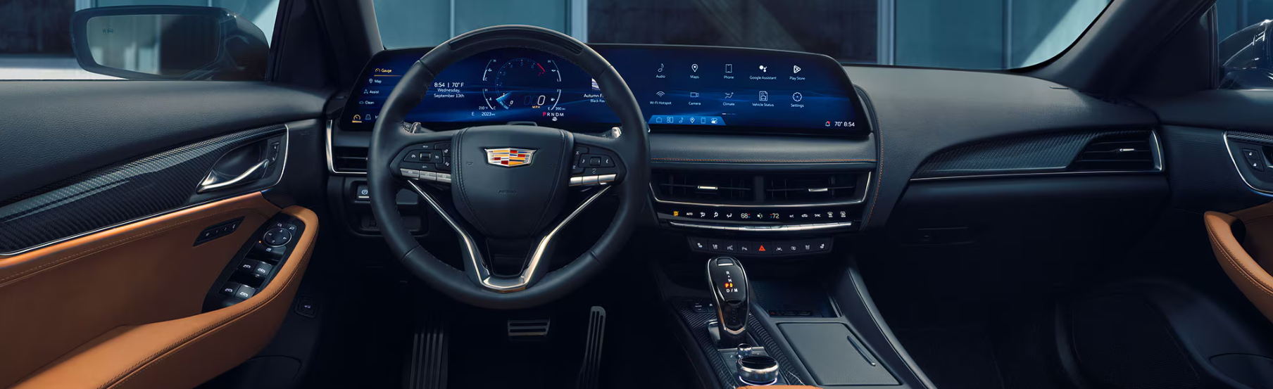 2026 Cadillac CT5 Dashboard