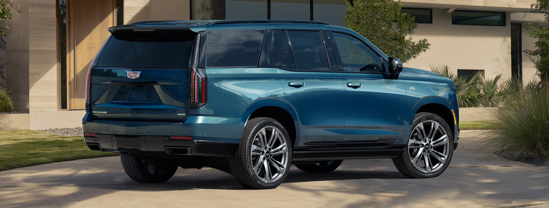 Cadillac Escalade Maintenance Schedule: Expert Advice in Ridgeland, MS