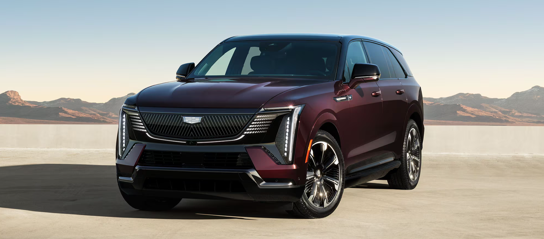 2026 Cadillac Escalade IQ for Sale near Madison, MS