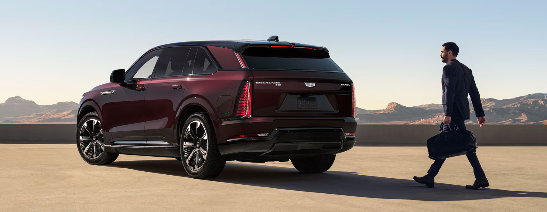 2026 Cadillac Escalade IQ and IQL Key Features near Meridian, MS