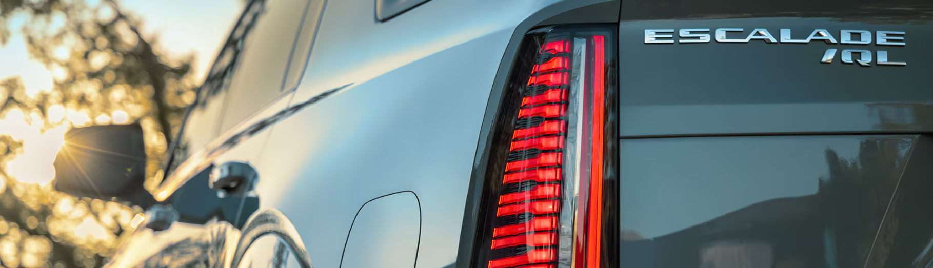 2026 Cadillac Escalade IQL