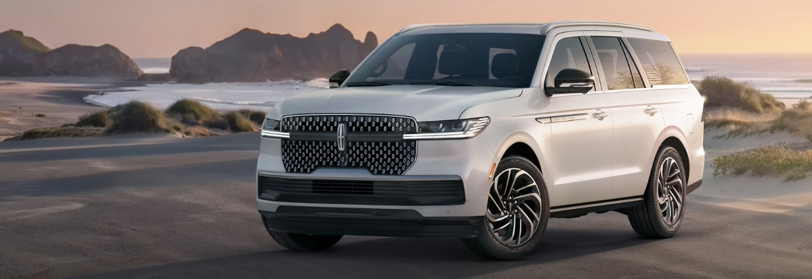 2026 Lincoln Navigator