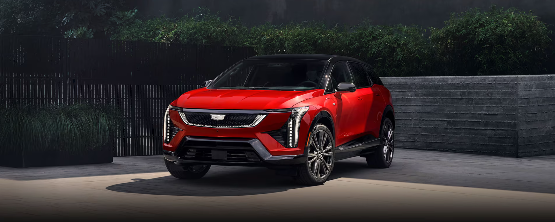 2026 Cadillac OPTIQ for Sale near Madison, MS