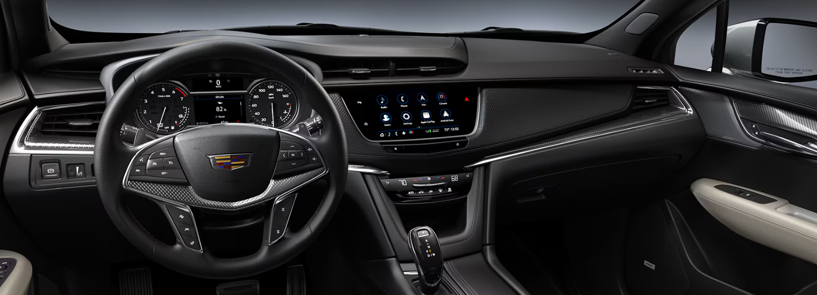 2026 Cadillac XT5 Dashboard